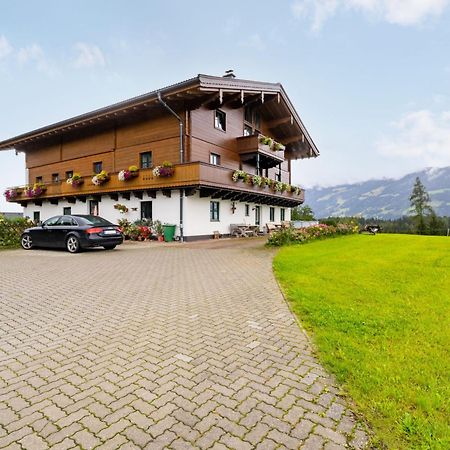 Apartment Steinernes Meer Saalfelden Exterior foto